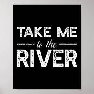 Poster Leve-me ao Rio - Dito Divertido de Barco
