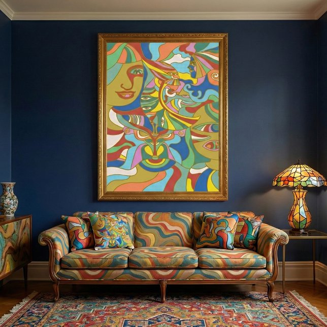 Poster Levels of Transformation (Criador carregado)