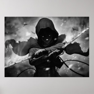 Poster Levi Ackerman