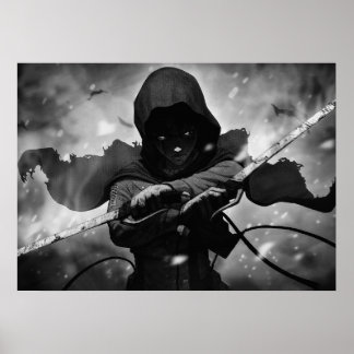 Poster Levi Ackerman