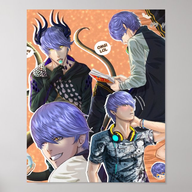 Poster leviathan  (Frente)