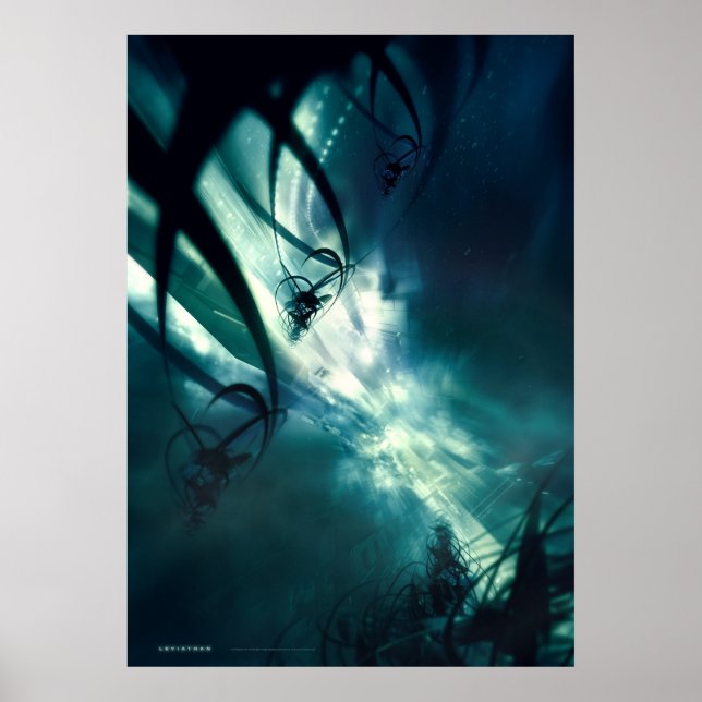 POSTER LEVIATHAN (Frente)