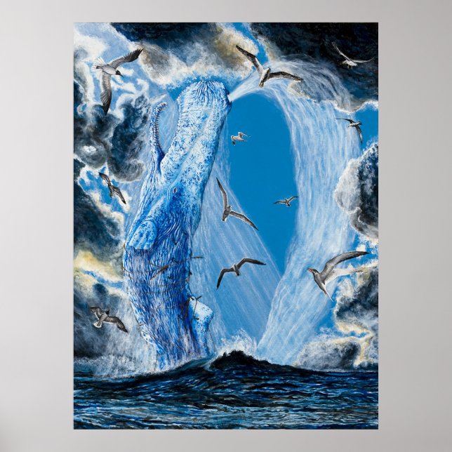 Pôster Leviathan (Frente)