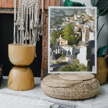 Levissihan Kayakoy - Arte Histórica De Casas De En