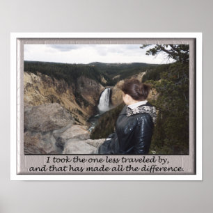 Poster levou o menos viajado