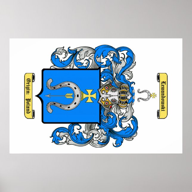 Poster Lewandowski (Frente)