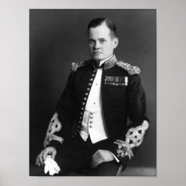 Pôster Lewis Chesty Puller - Lenda dos Fuzileiros Navais