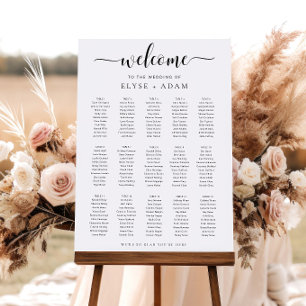 Poster Leyton Modern Mínimo 15 Mesa