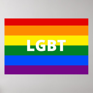 Poster LGBT