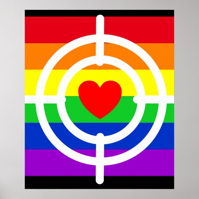 Poster #LGBT #love #orgulde #gay #liberdade #parada (Frente)