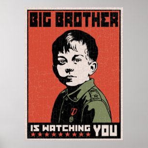 Pôster Li Big Brother