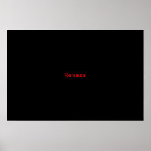 Poster Liberação