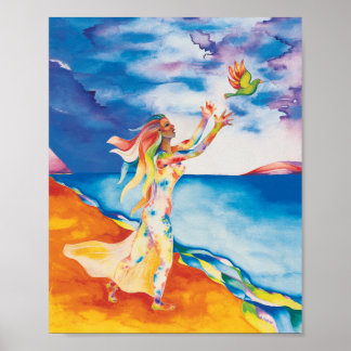 Pôster liberação de responsabilidade