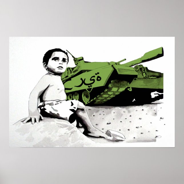 Poster Liberdade (Frente)