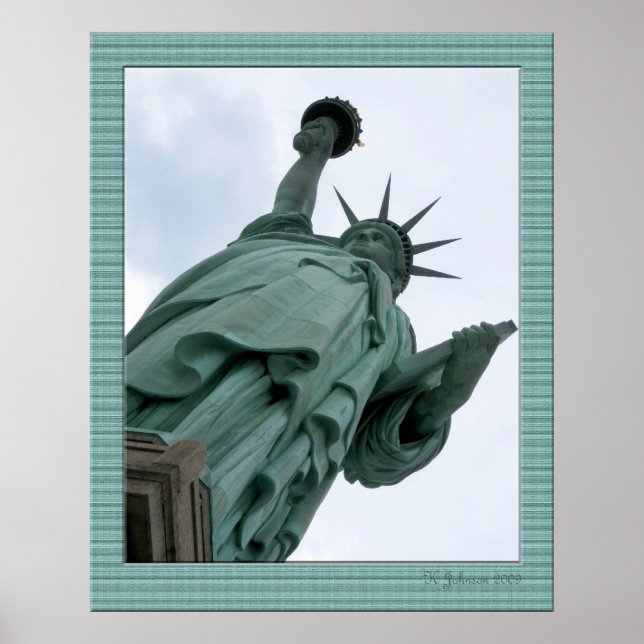 Pôster Liberdade (Frente)