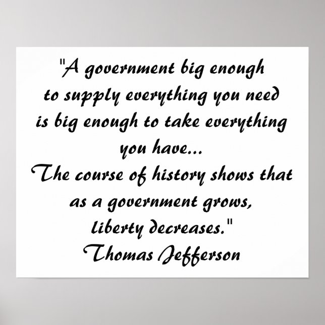 Pôster Liberdade (Frente)