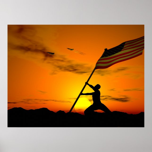 Pôster Liberdade ainda voa (Frente)