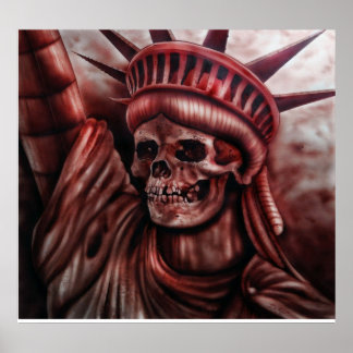 Pôster Liberdade Decretada