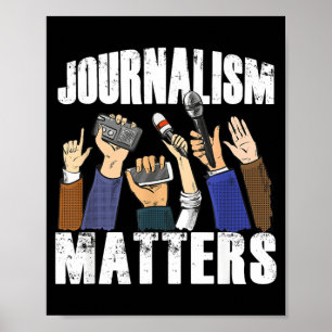 Poster Liberdade Jornalística Imprensa Artigo Escritor Jo