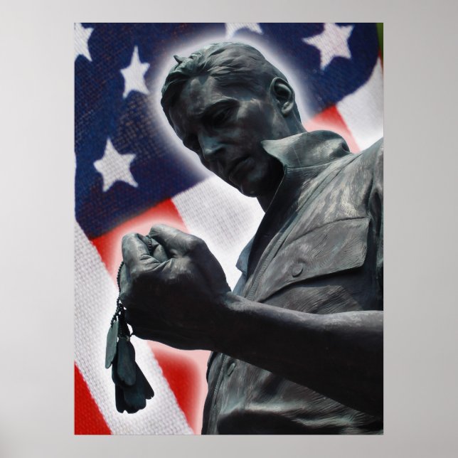 Poster Liberdade não é grátis (Frente)