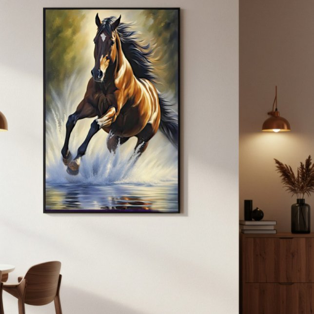 Pôster Liberdade no Presente (Criador carregado)