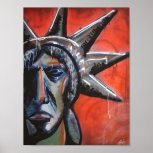 Pôster Liberdade perdida