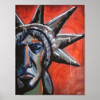 Pôster Liberdade perdida