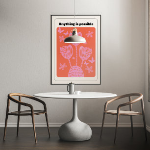 Poster Libere o poder da possibilidade com o nosso 'Radia