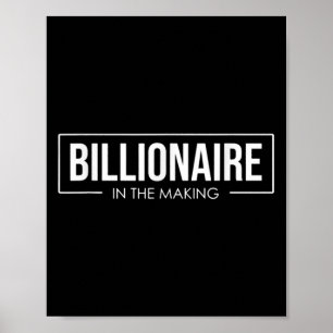 Poster Libere Seu Usuário Potencial Bilionário Em Formaçã