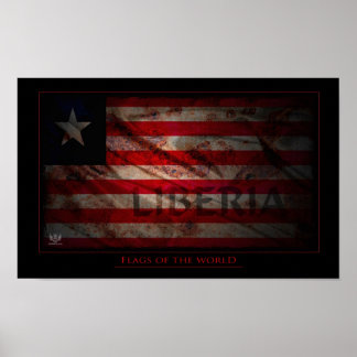 Poster Liberia