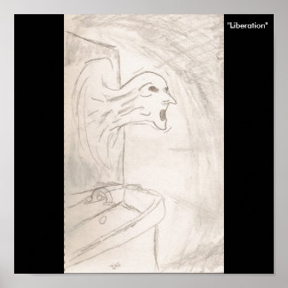 Pôster "Libertação"