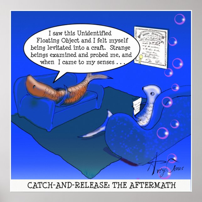 Pôster Libertação das Capturas: O Resultado (Frente)