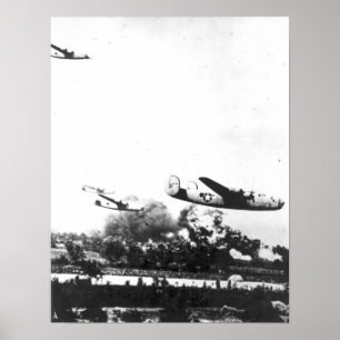 Pôster Libertadores B-24