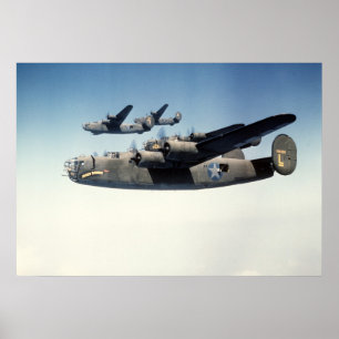 Pôster Libertadores B-24