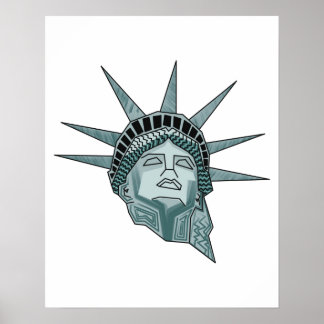 Poster Liberty