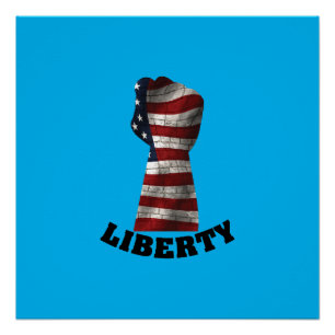 PÔSTER LIBERTY!