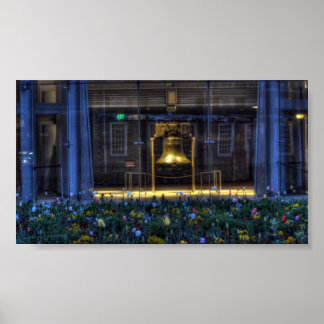 Poster Liberty Bell