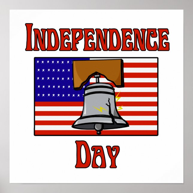 Pôster Liberty Bell (Frente)