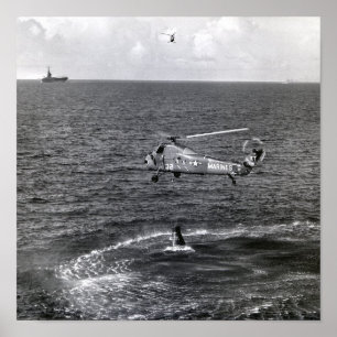 Pôster Liberty Bell 7 - Desativação e recuperação