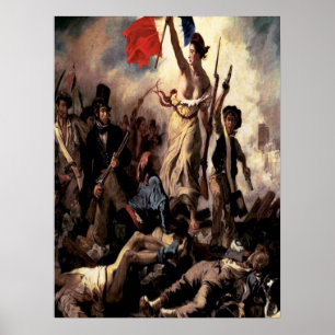 Poster 'Liberty Liderando a Pessoas'