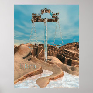 Poster Libra