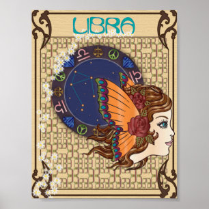 PÔSTER LIBRA