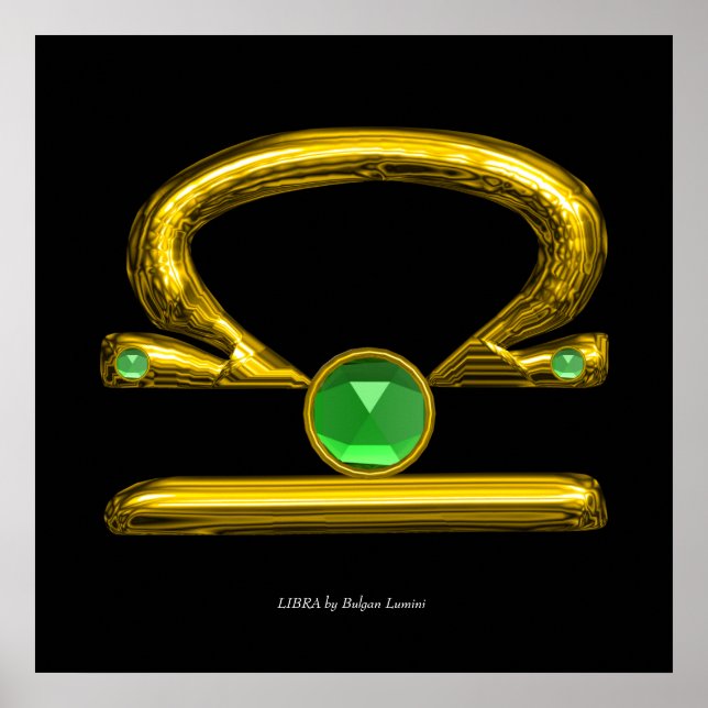POSTER LIBRA (Frente)