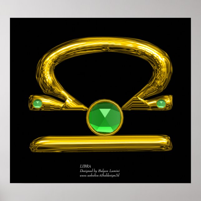 POSTER LIBRA (Frente)