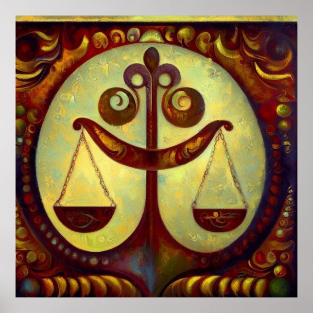 Poster Libra 2 (Frente)