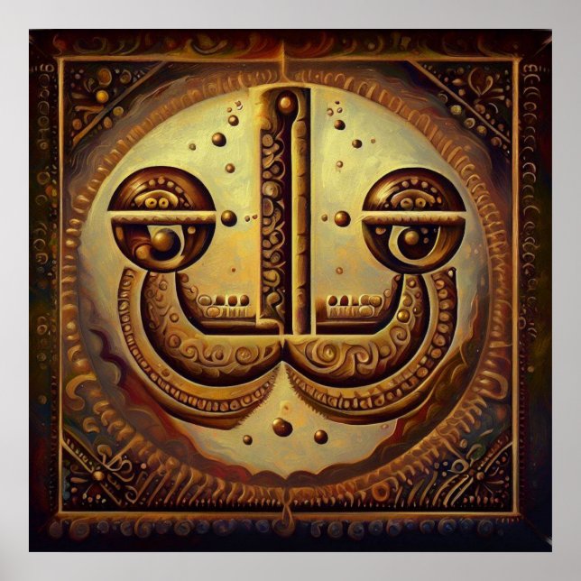 Poster Libra 5 (Frente)