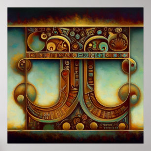 Poster Libra 6