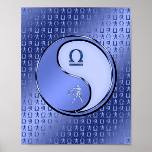 Poster Libra as Escalas