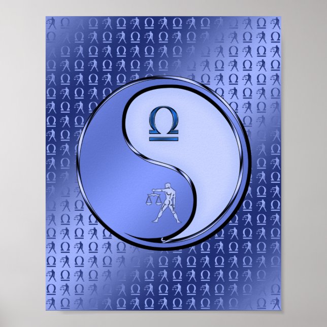 Poster Libra as Escalas (Frente)