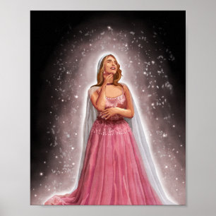 Poster Libra Mulher